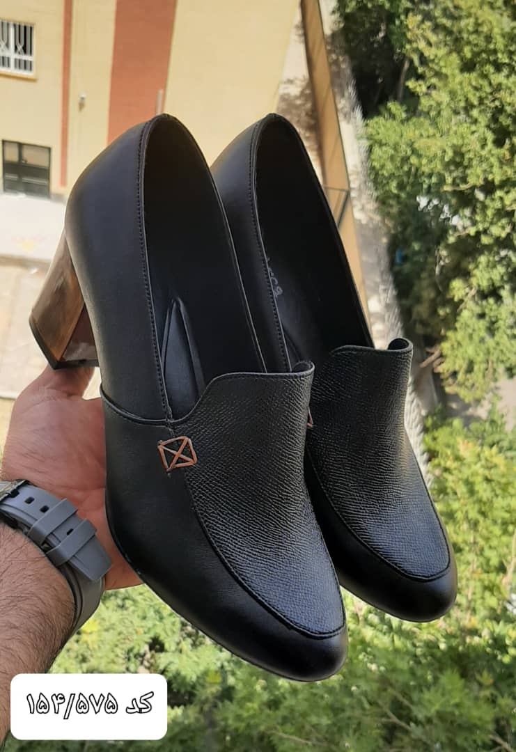 کفش مجلسی زنانه (مدل کالو )