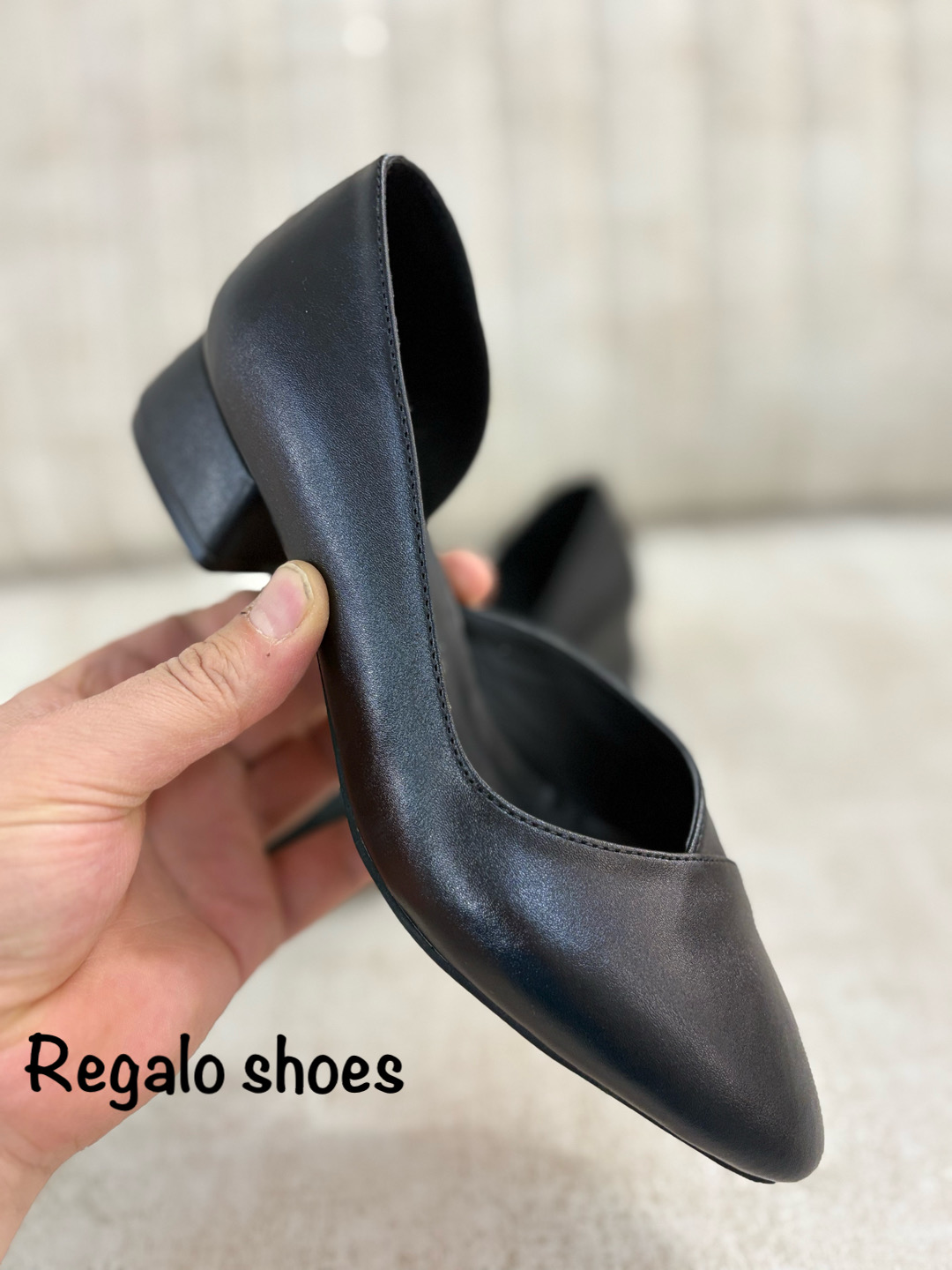 کفش مجلسی زنانه ( پاشنه 3 سانت ) بغل باز
