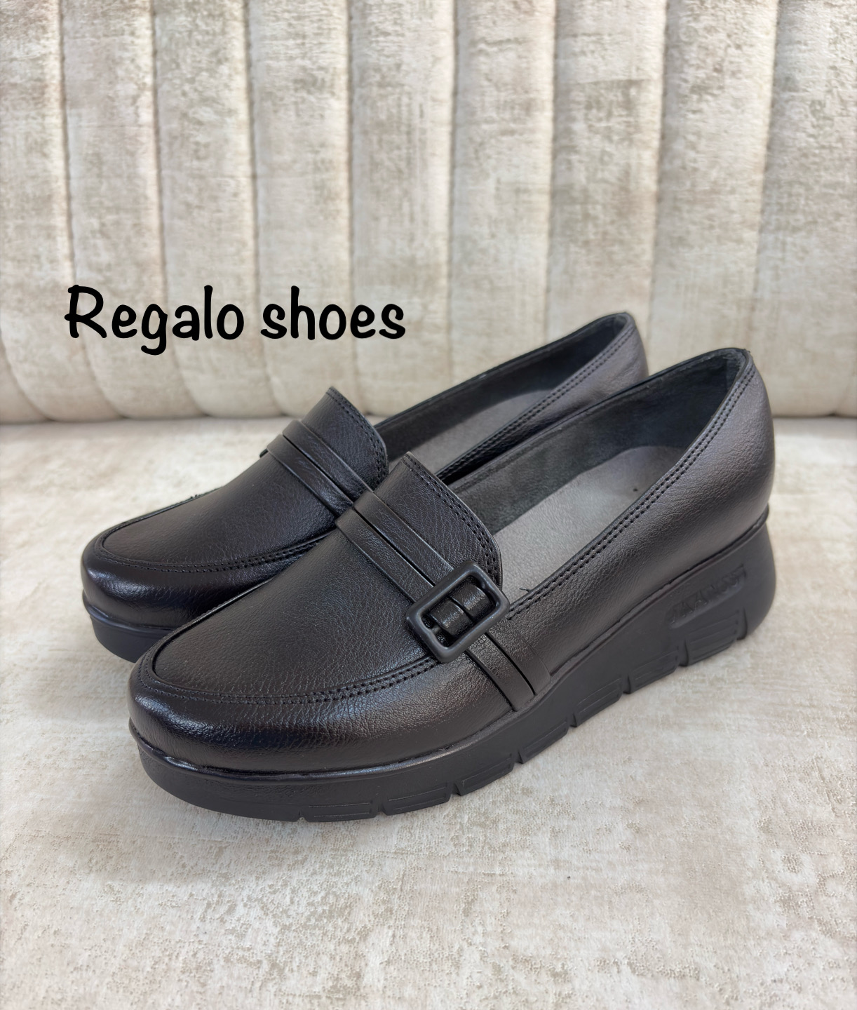 کفش طبی زنانه (دارای لژ استاندارد طبی ) سایز 37 و 38