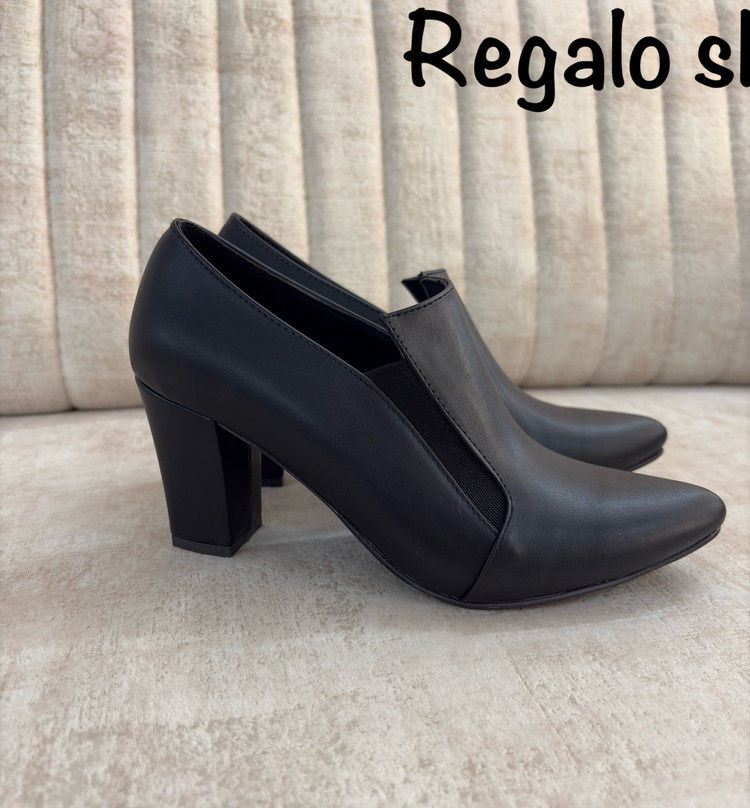 کفش مجلسی زنانه (مدل خفاشی بیاله ) پاشنه 7 سانت