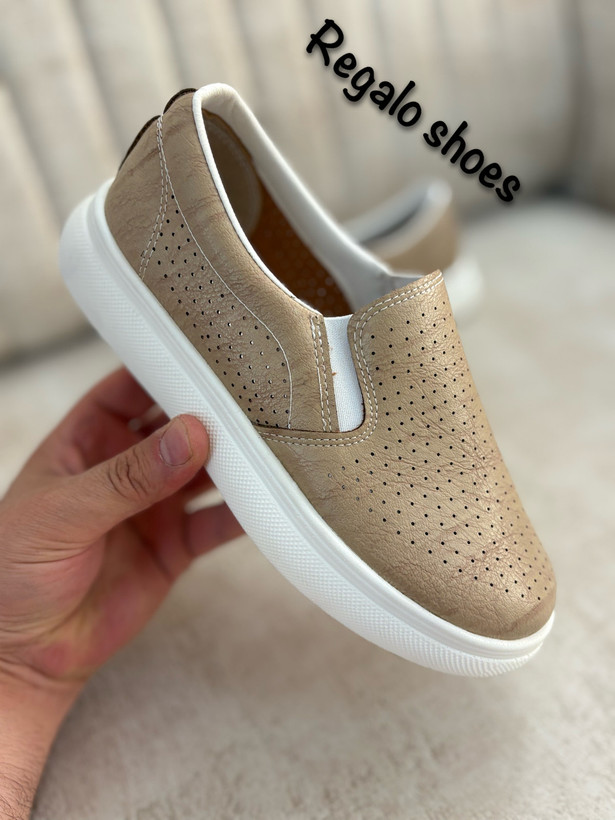 ونس طبی زنانه ( پانچ کرم ) سبک و نرم