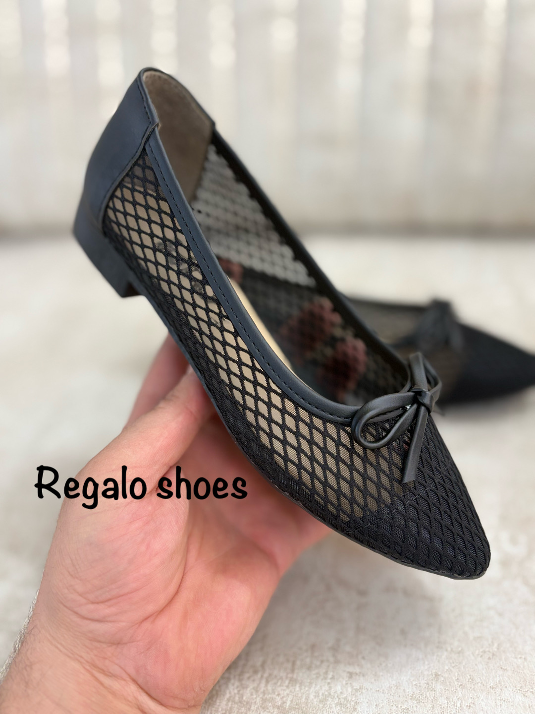 کالج روفرشی (مدل اترک ) مشکی و کرم