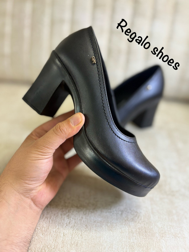 کفش لژ دار زنانه ( مدل GR ) مناسب روزمره و محل کار