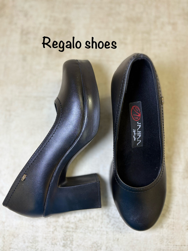 کفش لژ دار زنانه ( مدل GR ) مناسب روزمره و محل کار