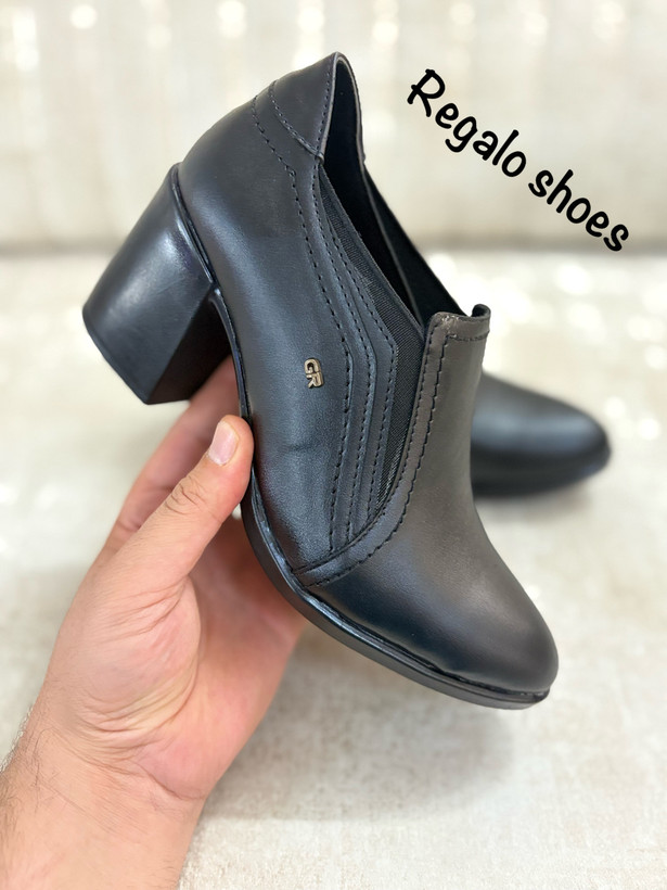 کفش پاشنه دار زنانه ( مدل سیزان ) سبک و راحت