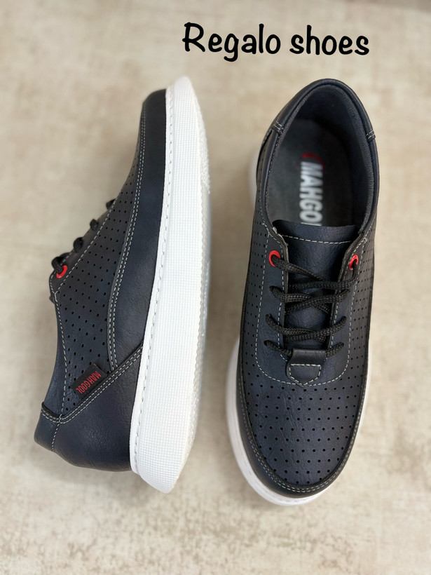 کفش طبی( مدل ماهی ) ؛ بازیِ جذابِ رنگها و راحتیِ بیپایان! 🌊👟