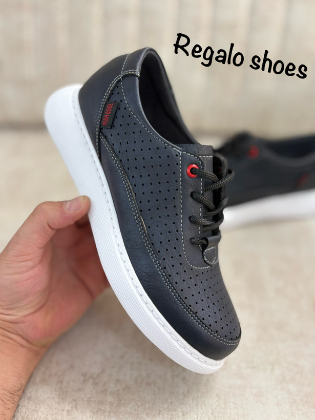 کفش طبی( مدل ماهی ) ؛ بازیِ جذابِ رنگها و راحتیِ بیپایان! 🌊👟
