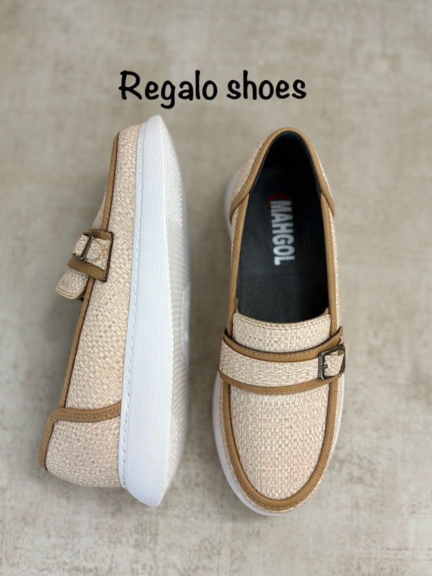 کفش طبی زنانه ( مدل آتن ) ؛ مهندسیِ آرامش برای پاهای شما! 👟✨