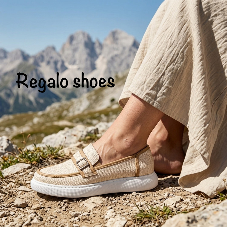 کفش طبی زنانه ( مدل آتن ) ؛ مهندسیِ آرامش برای پاهای شما! 👟✨