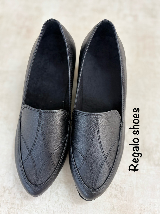 کفش پاشنه دار طبی ( مدل لوزی ) راحت و سبک