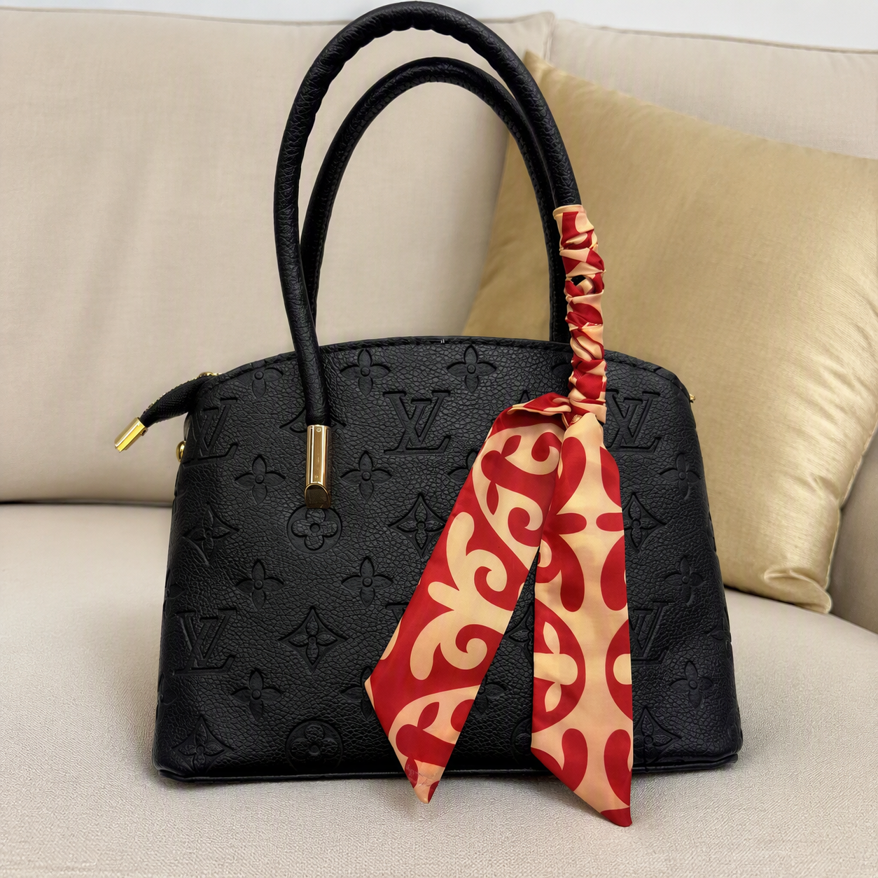 کیف دخترانه( lv) شال دار