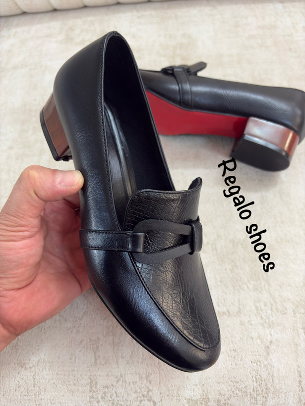 کفش مجلسی زنانه ( مدل آیناز )